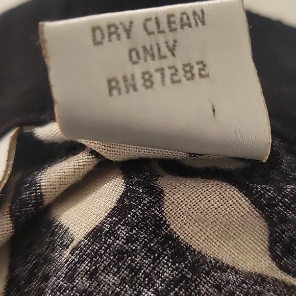 Express Vintage 90s Medium Grunge Cottagecore Midi Button Floral Skirt Roses - Picture 7 of 8